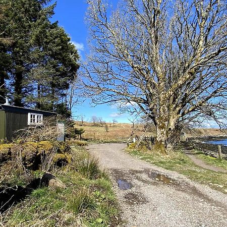Corry Lodge Estate - Sheperds Huts Or Container Stays With Sea View Бродфорд Экстерьер фото